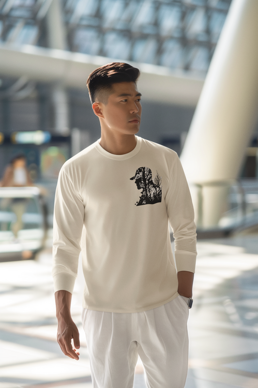 The Hunter Long-Sleeve